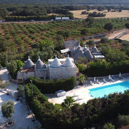 Vacanza In Puglia Alberobello Bagian luar foto