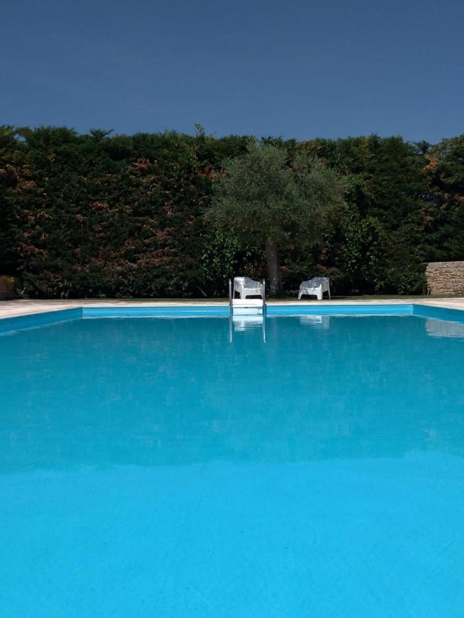 Vacanza In Puglia Alberobello Bagian luar foto