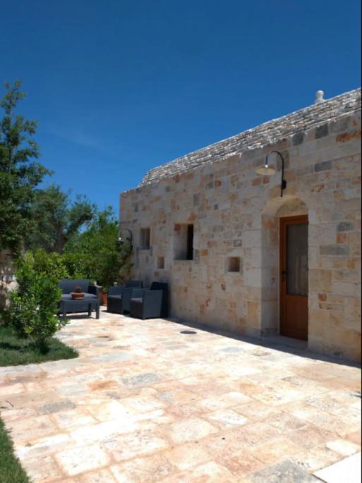 Vacanza In Puglia Alberobello Bagian luar foto
