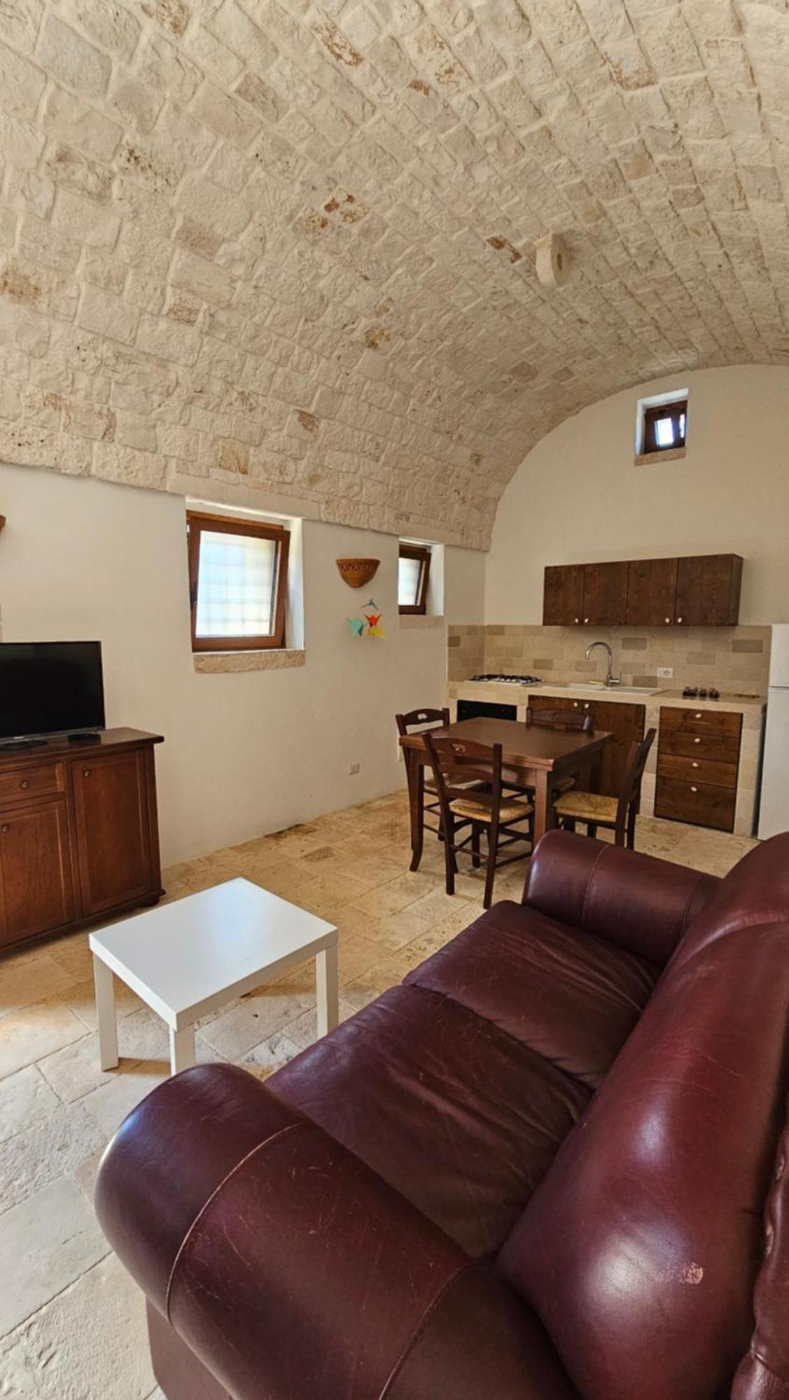Vacanza In Puglia Alberobello Bagian luar foto