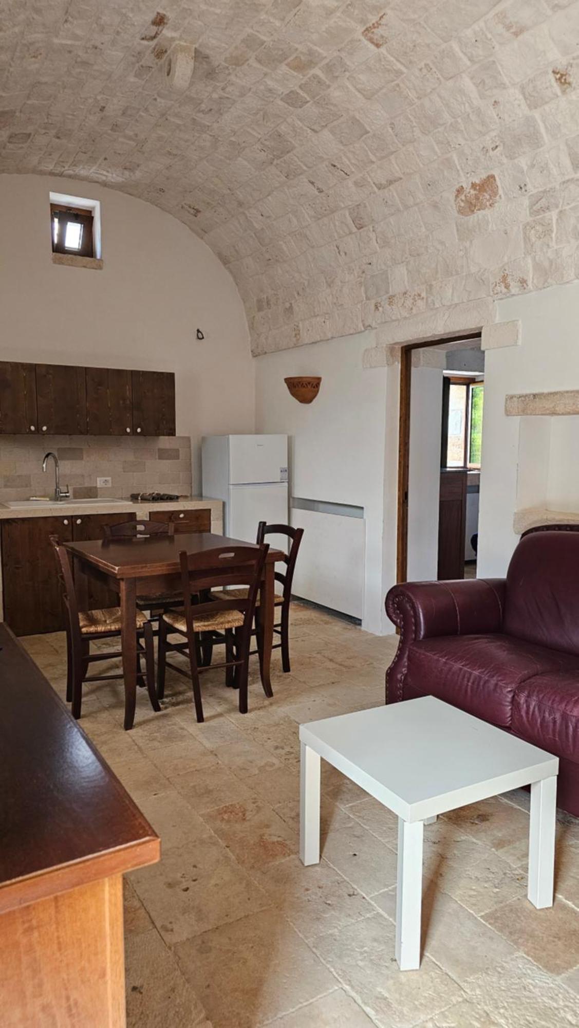 Vacanza In Puglia Alberobello Bagian luar foto
