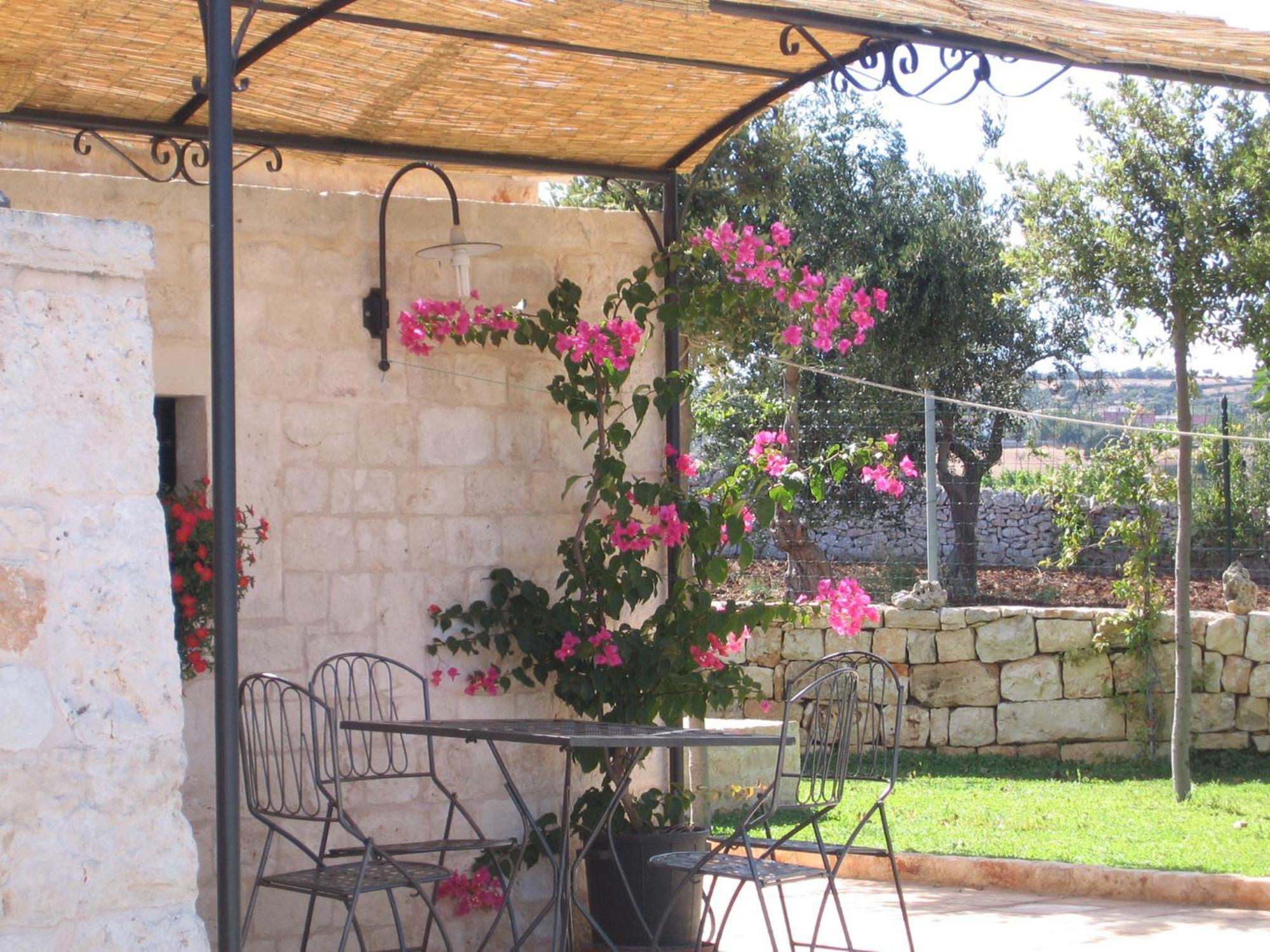 Vacanza In Puglia Alberobello Bagian luar foto
