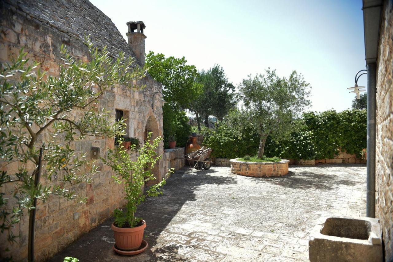 Vacanza In Puglia Alberobello Bagian luar foto
